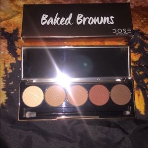 ❤️3 for 20 ❤️ Dose of colors baked browns